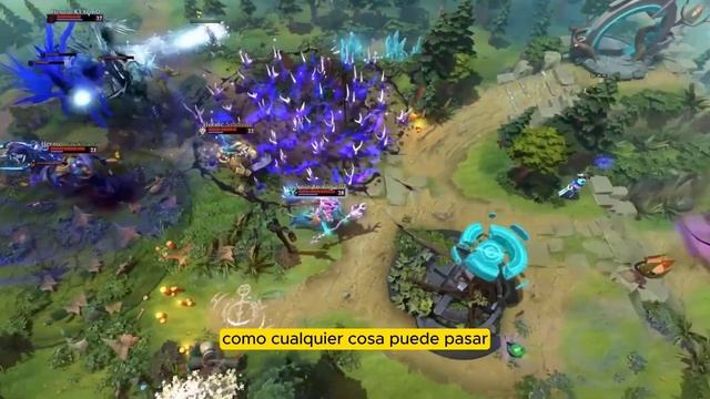 Entrevista a Kj: Me gusta mucho la mentalidad de Scofield - Sub español - ESL ONE | Dota 2 смотреть онлайн