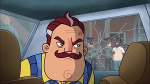 Hello Neighbor Welcome to Raven Brooks FAN DUB