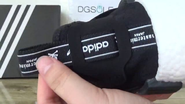 Adidas NMD Mastermind смотреть онлайн