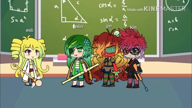 Gacha life/мутация смотреть онлайн