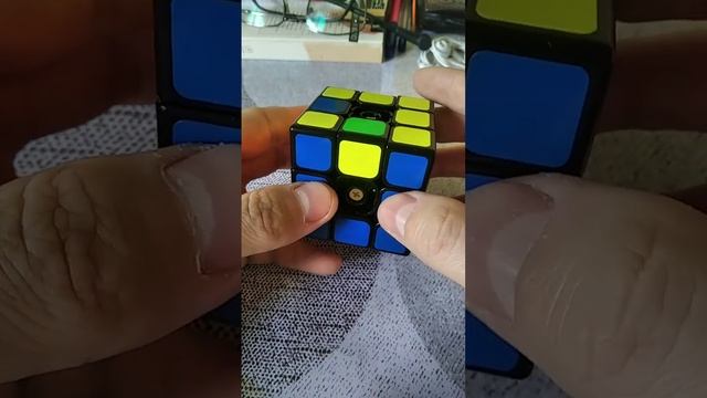 Делаем Void-куб из Кубика Рубика 3x3x3. смотреть онлайн