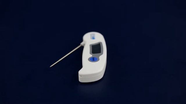 THERMOMETER - with foldable probe смотреть онлайн