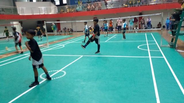 AKSIOMA 2024 Cabang Takraw tingkat MI Kabupaten Banyumas MI Muhammadiyah Karanglewas kidul смотреть онлайн