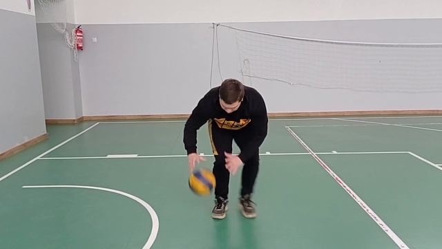 6-8 кл. 3 комплекс. Верхня передача. Волейбол. #дистанційненавчання #волейбол смотреть онлайн
