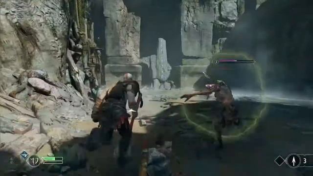GOD OF WAR 4 100% Walkthrough Hardest Difficulty Part 5-THE REVENANT(No Commentary) смотреть онлайн