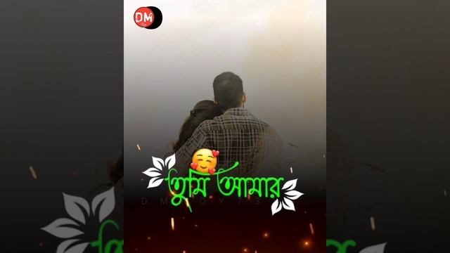 Tumi amar jibon sathi tomay ami valobashi | #bengali_whatsapp_status #bengaliromanticstatus #jeet смотреть онлайн