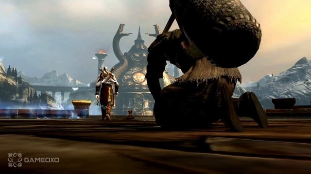 God of War: Ascension 2013 (PS3) - Walkthrough Part 9 (Chapter 9: Ice Cavens) HD 1080p смотреть онлайн