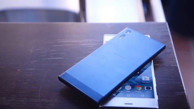Sony Xperia XZ First Look смотреть онлайн