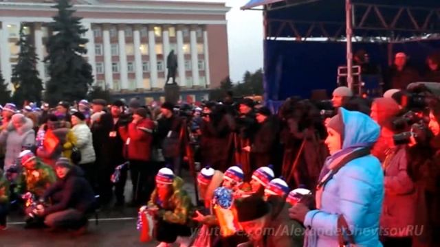 Выступление на Красной площади 2 смотреть онлайн