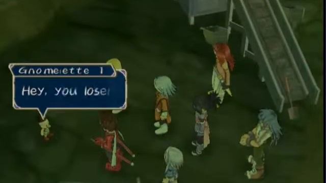 Let's Play Tales of Symphonia with 3 players Part 56!- Finding Inhibitor Ore смотреть онлайн
