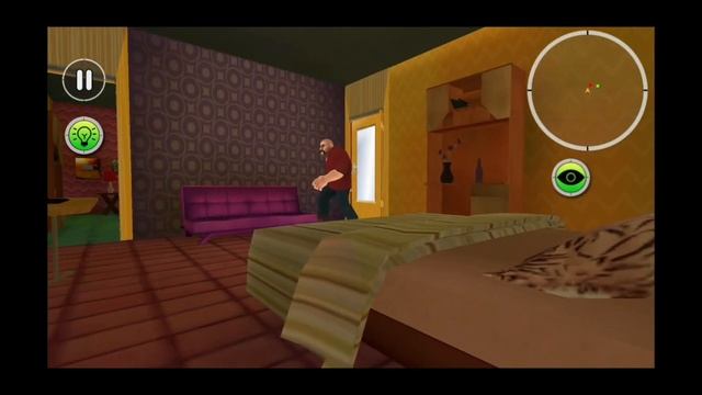 Who's Next Door [Hello Neighbor] Full GamePlay - All Levels - Walkthrough - PART 2 [iOS - Android] смотреть онлайн