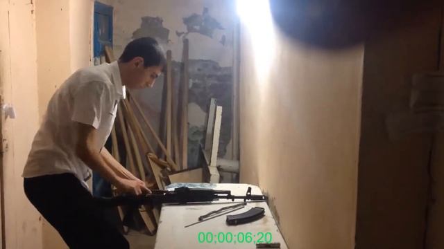 Самая быстрая разборка автомата смотреть онлайн