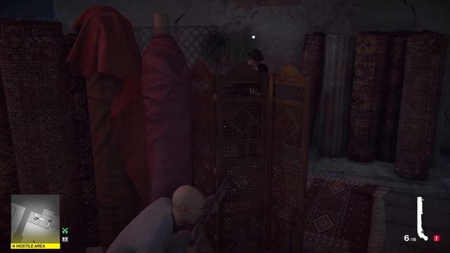 HITMAN 2 - Legacy Elusive Target# 26 - The Entertainer (Silent Assassin) смотреть онлайн