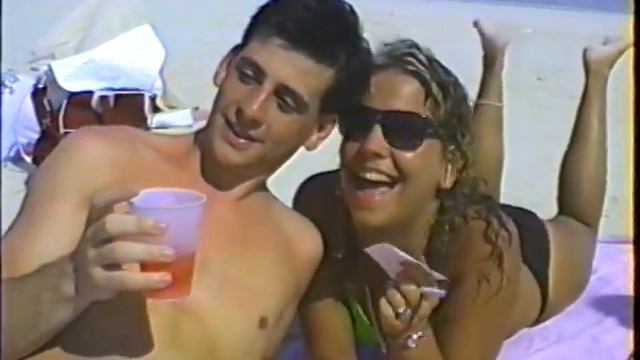 Phi Kappa Tau in the Bahamas, 1989, uncut. Part 12 смотреть онлайн