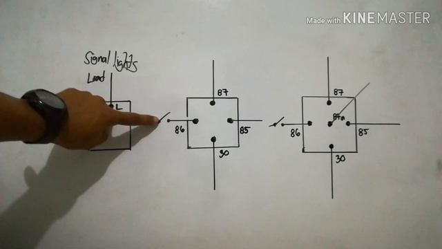 Usapang RELAY / function ang wiring connection. (flasher relay/4 pin/5 pin relay tutorial) смотреть онлайн