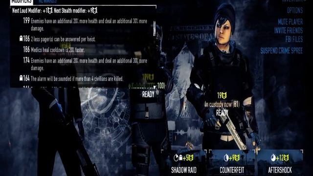 Payday 2 смотреть онлайн