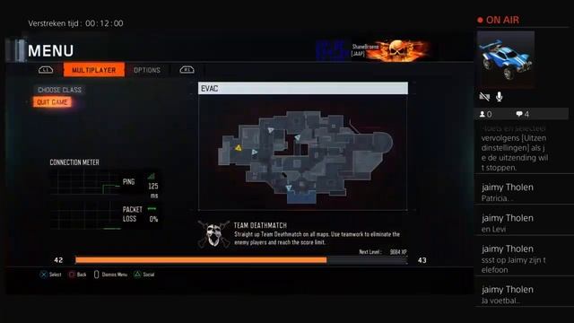 Bo3 Road to golden locus смотреть онлайн