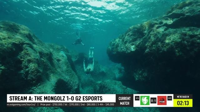 TYLOO vs. Falcons - Map 2 [Vertigo] - ESL Pro League Season 19 - Group B смотреть онлайн