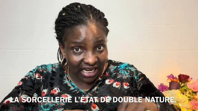 MME SEKA : LA SORCELLERIE L’ÉTAT DE DOUBLE NATURE. смотреть онлайн