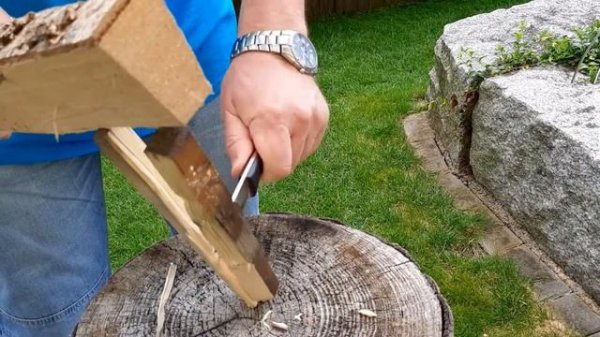 Test - Victorinox Outdoor Master Mic S