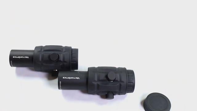 Vector Optics Magnifier with Flip Side Mount 3x/5x #SCOT-07/ SCOT-08 смотреть онлайн