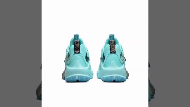 OFFICIAL IMAGES | NIKE ZOOM FREAK 3 Aqua смотреть онлайн