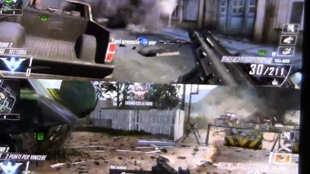 Call of duty - Black OPS 2 - Bot in co-op [Standoff/Demolizione] смотреть онлайн