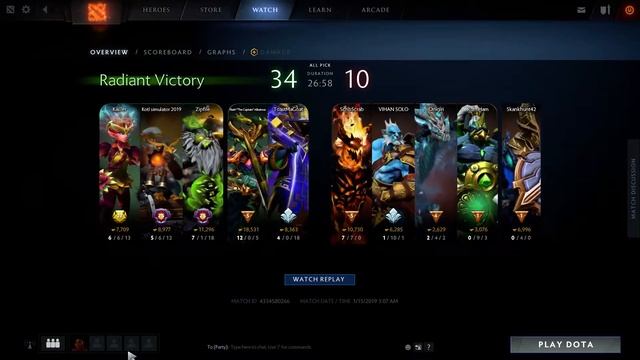 Rank 3 Pudge with 30 KILLS by Zipfile Dota 2 7.21 Gameplay ROAD TO TI11 смотреть онлайн