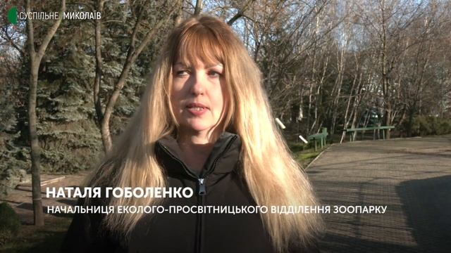 Пенелопа та Агрипина. Як живуть тигри Миколаївського зоопарку смотреть онлайн