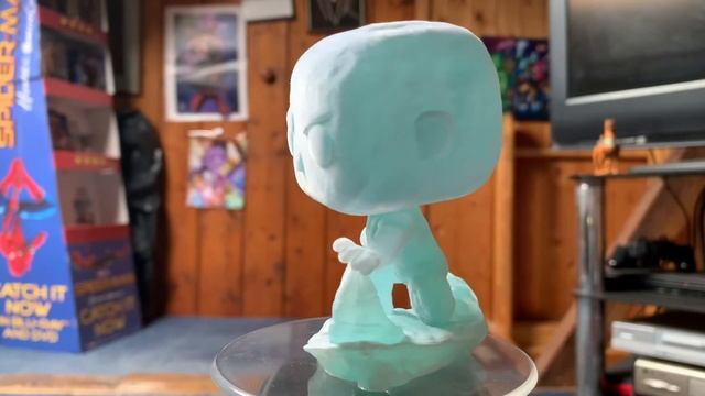 Pop! Showcase Episode 4 - Funko Shop EXC Flocked Iceman Marvel 80 Year Range смотреть онлайн