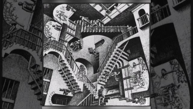 ESCALERAS ESCHER смотреть онлайн