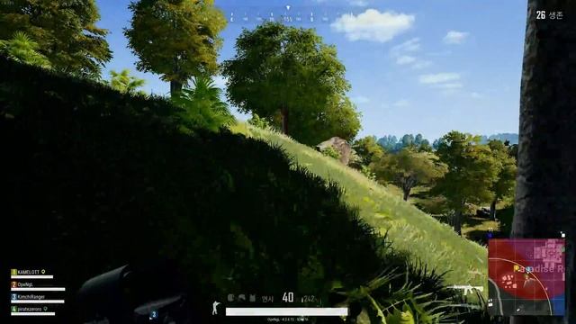 OpeNgL PUBG HIGHLIGHTS TEST смотреть онлайн