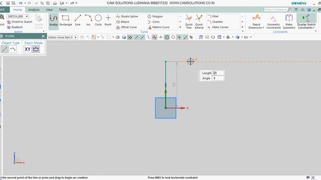 Nx 12 tutorial | Nx revolve boss base | nx tutorial for beginners | Siemens Nx cad tutorial смотреть онлайн