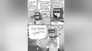 Южный парк Банни Кенни/Баттерс №1