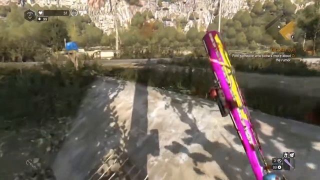 DYING LIGHT: THE FOLLOWING (NIGHTMARE MODE!!!) смотреть онлайн