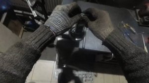 VW. Tiguan. Замена ШРУСа переднего наружного.