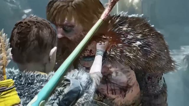 God of War Ragnarok Revealed God of War 6... смотреть онлайн
