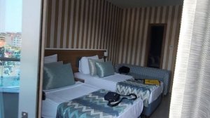 Турция Всё Включено Отель Lonicera Premium 2024, Обзор номера, обед шведский стол!