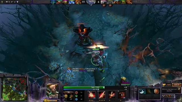 Centaur Warrunner смотреть онлайн