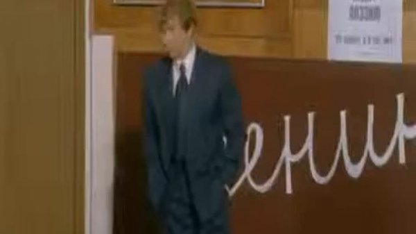 Есенин и Маяковский