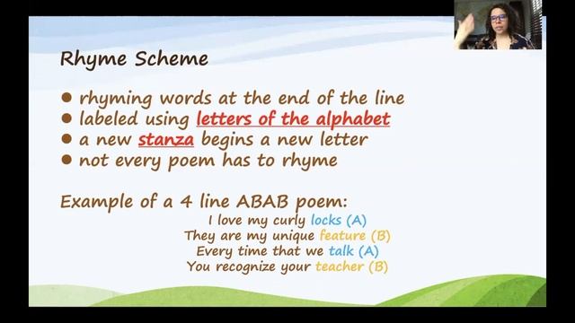 Rhythm and Rhyme Notes and Analysis with "Life Doesn't Frighten Me" by Maya Angelou смотреть онлайн