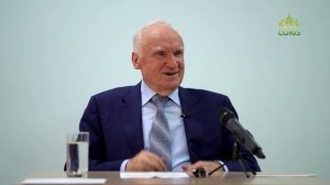 Профессор А.И. Осипов. Блажен человек, познавший себя