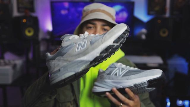 New Balance 990v6 Review: Unmatched Comfort And Style