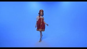 Хабиб - Ягодка малинка (наоборот)