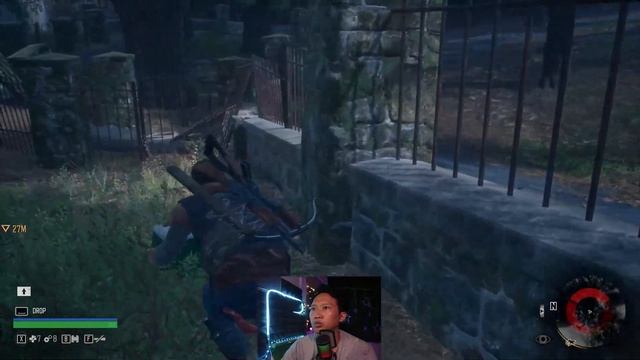 Days Gone GTX 1050 TI Test Gaming смотреть онлайн