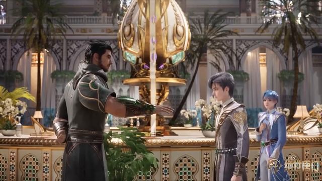 ✨Soul Land 2 EP 46 Clip [MULTI SUB] смотреть онлайн