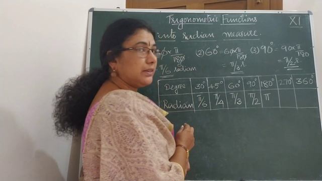 Plus One Maths|TRIGONOMETRIC FUNCTIONS|Part-1|Radian Measure & Degree Measure|Arc length|Problems| смотреть онлайн