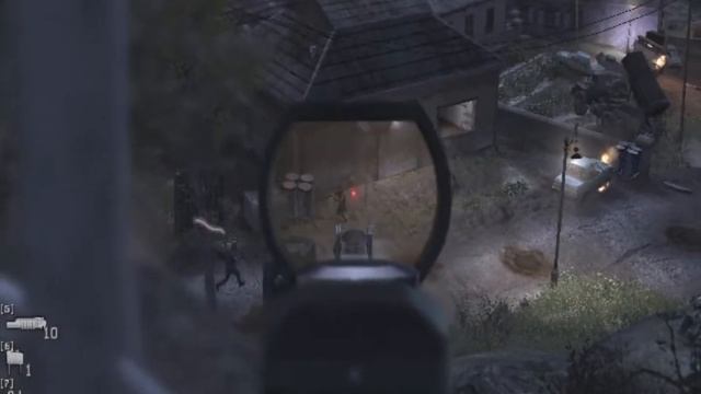 OPERACAO DE RESGATE DE NIKOLAI CALL OF DUTY MODERN WARFACE 4 смотреть онлайн