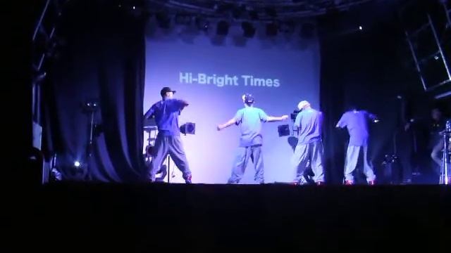 POSSE Vol.39 [GUEST SHOWCASE] Hi-Bright Times @ 柏PALOOZA смотреть онлайн