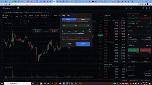 The advantages of trading leveraged ETFs over spots or derivative markets смотреть онлайн